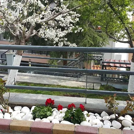 Ferienwohnung Hope House Kavala Exterior foto