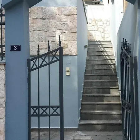 Ferienwohnung Hope House Kavala Exterior foto