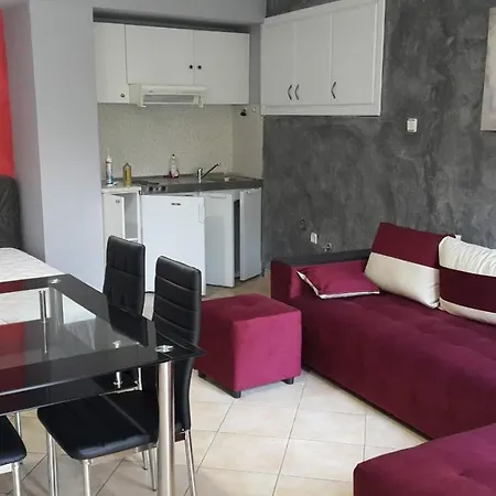 Ferienwohnung Hope House Kavala Exterior foto